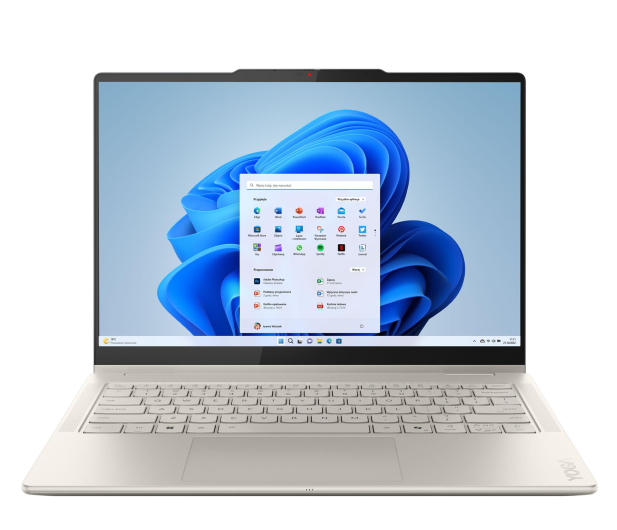 LENOVO Yoga 7-14 Ryzen AI 7-350/16GB/512/Win11 OLED 83JR008LPB - 1484834 - zdjęcie